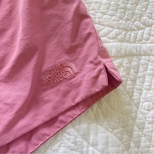 The North Face shorts